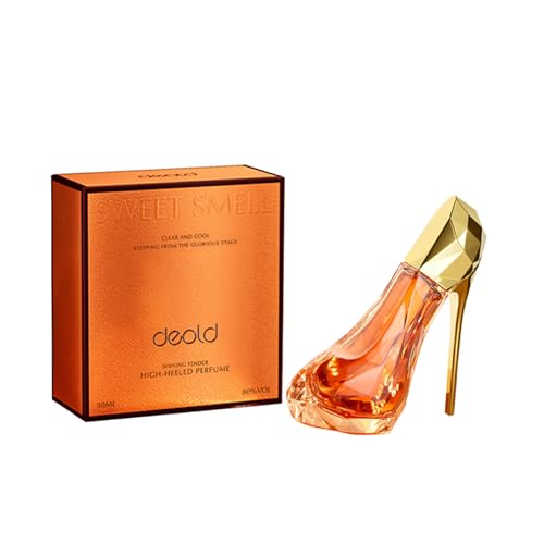 AUklOPVZZ Fragancia Femenina clásica, Eau De Parfum en Spray Duradero y Encantador para Mujeres para Cualquier ocasión