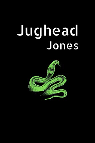 Jughead Jones: Riverdale Fan Novelty Journal & Notebook: 120 Lined Pages Journal & Notebook & Diary To Write in size 6 x 9 in ( a perfect gift for Riverdale and Jughead Jones fans )