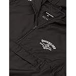 Quiksilver Boys' Jackets, Black, M/12 - Image 3