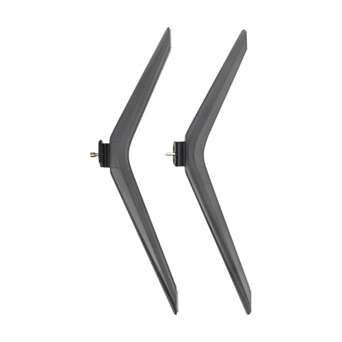 Pieds de rechange pour Hisense 75U6G et 75A66FUA support stable et robuste