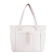 Generous clear interior with a special padded laptop compartment pockets for safely storing your everyday technical items personal items, everything stays neatly in its place This carry bag is made of durable materials with reinforced seams, it is we...