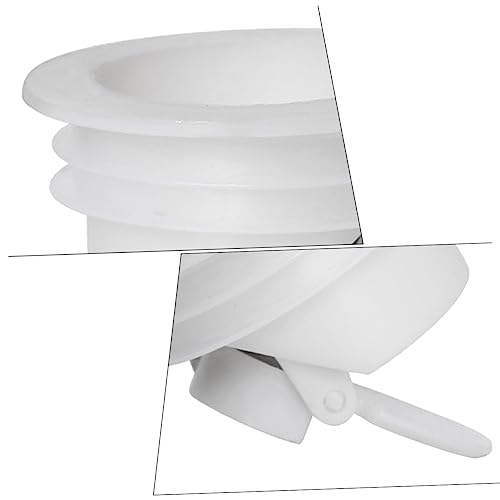 Bouchons anti-odeur pour drains : installation facile sans travaux - 5