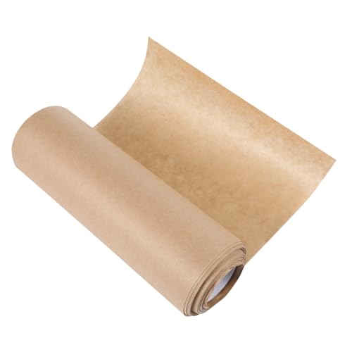 Papier d'emballage pour bouquet de fleurs Beatifufu kraft brun 50m