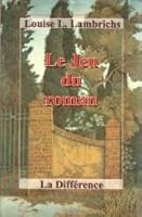 Le jeu du roman 2729110992 Book Cover