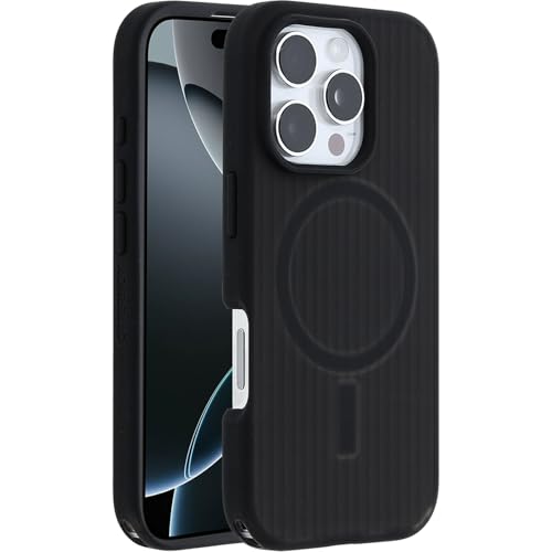 OtterBox iPhone 16 Pro Max Symmetry Series Soft Touch - Dark Echo - image 3