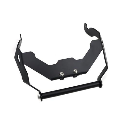 Accessoires moto support navigation GPS ADV350 support rigide en aluminium CNC - 2