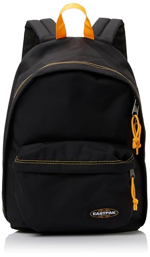 Image of Eastpak OUT OF OFFICE Backpack, Kontrast Mango, One Size, Eastpak OUT OF OFFICE Kontrast Mango BACKPACKS
