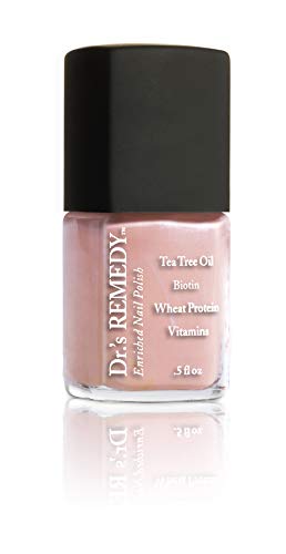 Dr.'S Remedy Organic Pleasing Peach Nail Polish