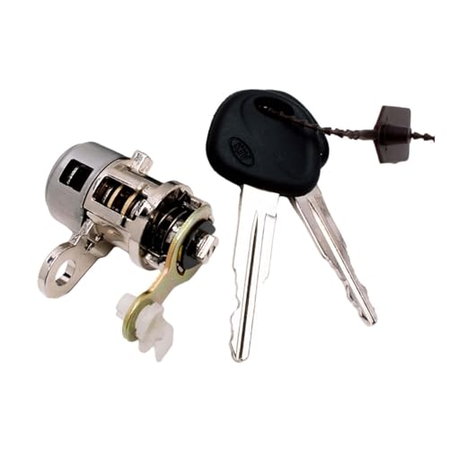 Cilindro de cerradura de puerta para solucionar llaves atascadas en coches