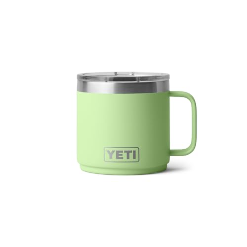 YETI Rambler 14 oz Mug, Vacuum Insulated – Drinkware