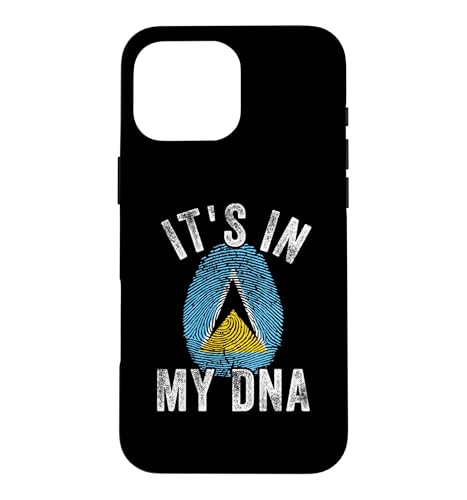 ��������It's in my DNA �Z���g���V�A�̊� �w�� �X�}�z�P�[�X iPhone 16 Pro Max �p