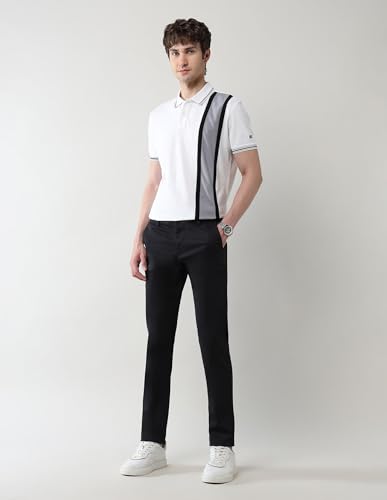 Image of Arrow Sport Mens Black Pants
