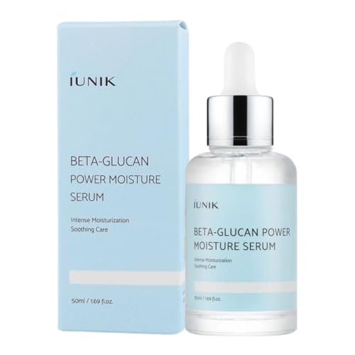 iUNIK - Beta-Glucan Power Moisture Serum 50ml