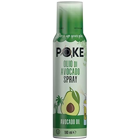 Aceite de aguacate spray 100ml Cover