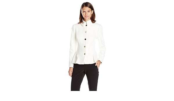 Ted baker bracti peplum jacket Clearance