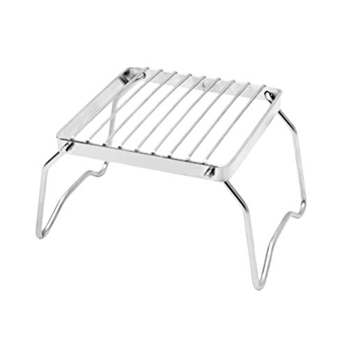 Backyard cooking grill Fire Pit Cooking Grill portable smoker grill outdoor grill accessories grill accessories for outdoor grill barbecue grilling basket portable bbq Screen Stove