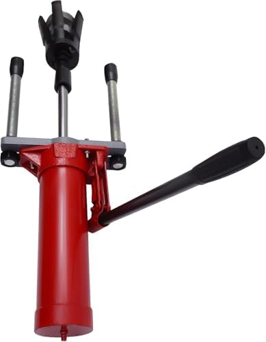 Narzędzie do ściągania tulei cylindrów hydraulicznych do automatycznej naprawy, kompatybilne z typami suchymi i mokrymi, uniwersalne zastosowanie w przemyśle ciężarowym