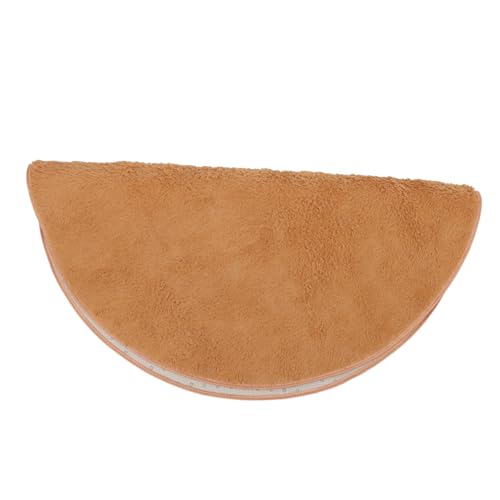 NULYLU Drum Mat Rug for Electric Drums Soundproof Drum Pad Carpet Large Size Drum Rug Nonslip