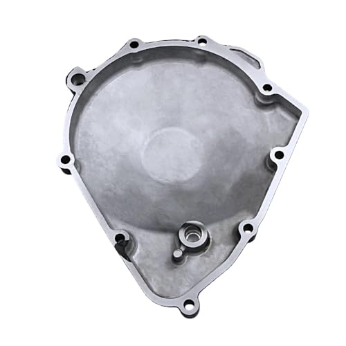 Protector cárter motor para GSF600 Bandit 1996-2003 cubierta estator izquierdo derecho 4