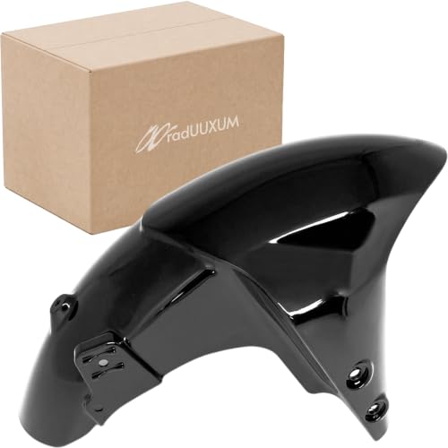 RADUUXUM Front Fender For Yamaha MT-09 / Tracer 9 / XSR900 2021-2026