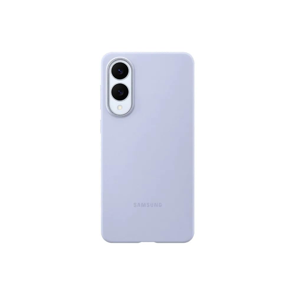 Samsung Galaxy S25 Edge 6.7"" Silicone Case Light Blue - EF-PS937CLEGWW