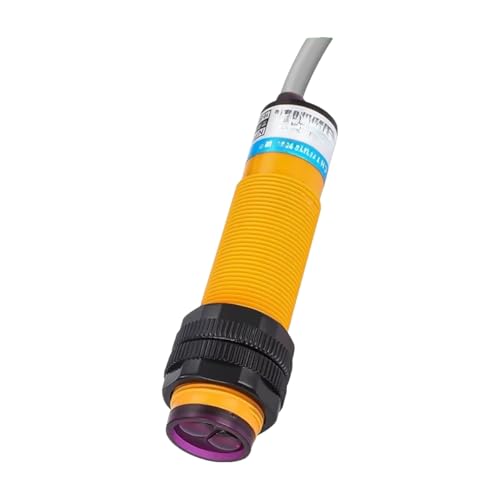 Capteur NPN E3F-DS50C4 DC6-36V pour éviter les erreurs de positionnement de pièces