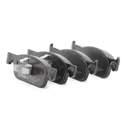 Brembo P 68 065 - Pastiglie Freno, 1 Set/4 Pezzi - 3