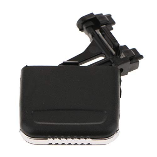 Homyl Carro Dianteiro A/C Ar Condicionado Vent Outlet Tab Clip Kit Para Porsche Cayenne