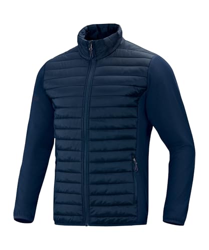 JAKO Hybrid Corparate Jacke blau, 5XL Herren