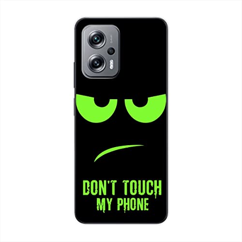 Coque antichoc Xiaomi Redmi K50i protection TPU fine résistante aux rayures König Design