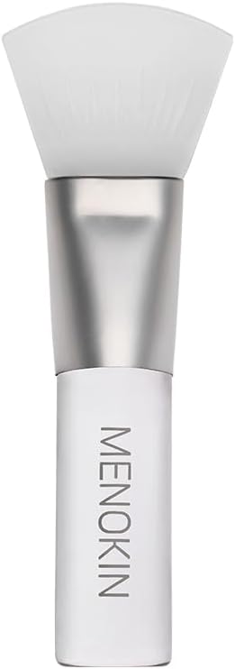 MENOKIN Glow Magic Aplicador de Silicone para Máscara Facial, 1 unidade