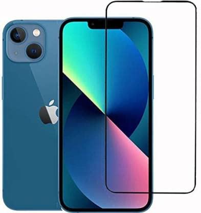 Image of DD SON (Black 11D Tempered Glass for Samsung, Redmi etc (Q-iPhone 13 Mini)