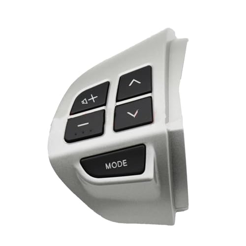 Bouton de volant Mitsubishi ASX RVR avec commande régulateur vitesse habitacle voiture de 2007 à 2012