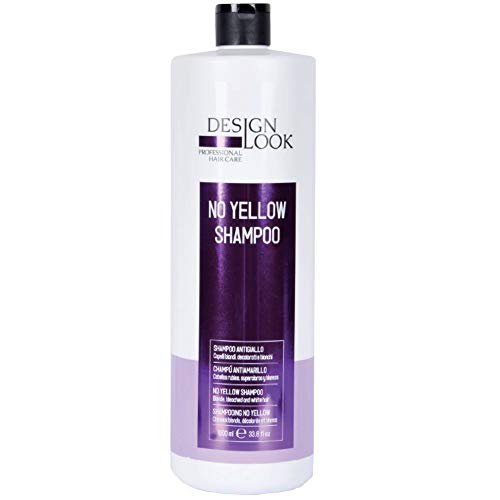Design Look Champú Antiamarillo No Yellow 1000 ml