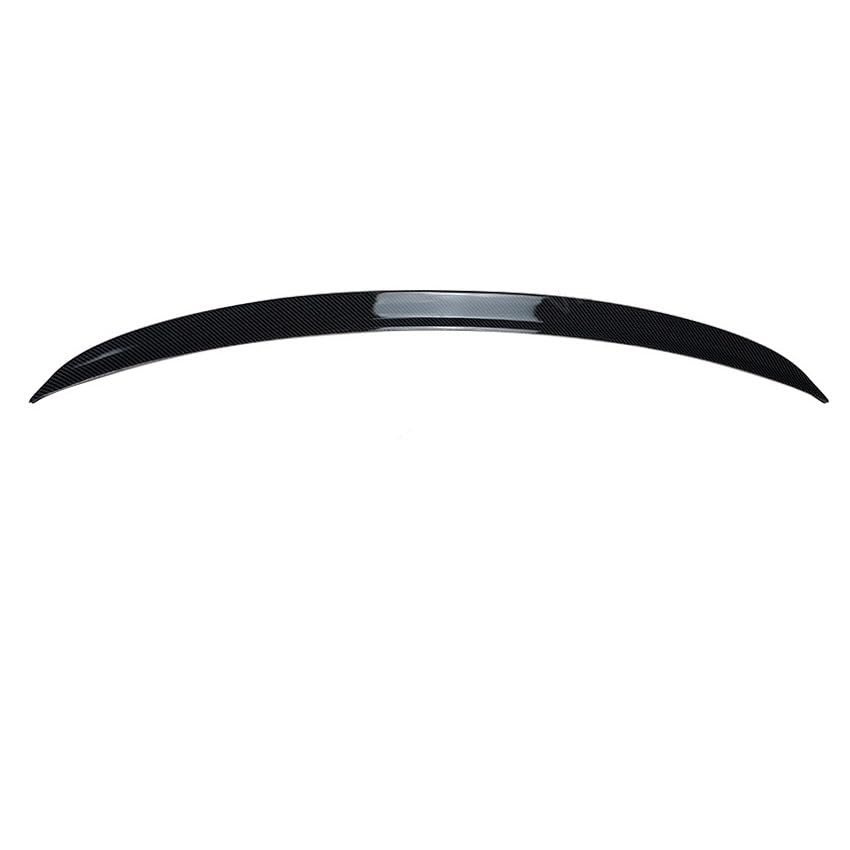 Aileron de voiture finition premium pour coffre arrière A5 S5 Berline