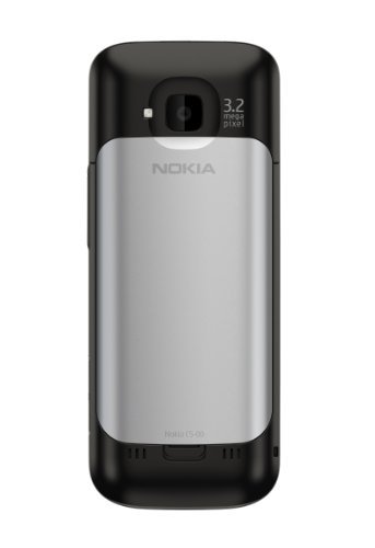 Tastiera Anteriore Originale Nokia C5-00 &ndash; Tasti Numerici E Chiamata, Nera, Usata