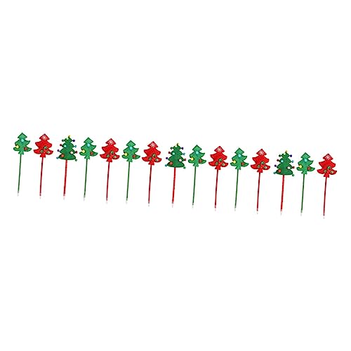 Bolígrafos de gel de Navidad originales: papelería creativa para estudiantes y oficinas