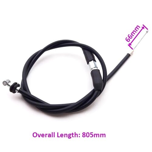 Accélérateur de 80cm pour Quad ATV chinois 110cc et 125cc - 2