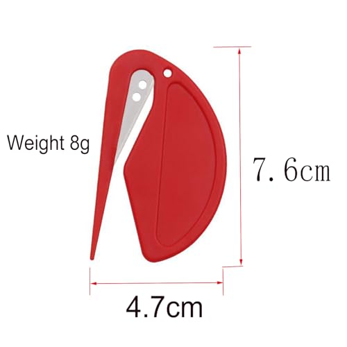 Knotting Comb for Cats Dogs Pet Hair Grooming, Cat Dog Fur Knot Remover Removal Tool,3pcs - Image 3