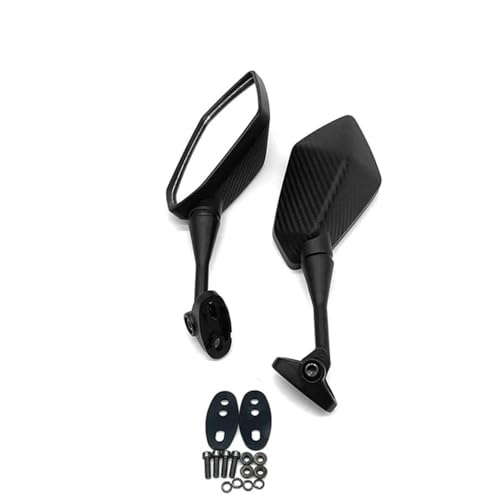 Rétroviseur latéral pliable noir pour scooter XMAX 300 et 125
