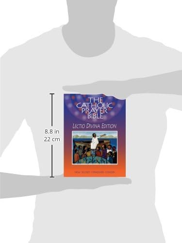 The Catholic Prayer Bible: Lectio Divina Edition (NRSV)