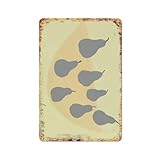 Polyvalent : Convient aux bars, garages, restaurants, chambres, salons et bureaux, pour une touche vintage unique.