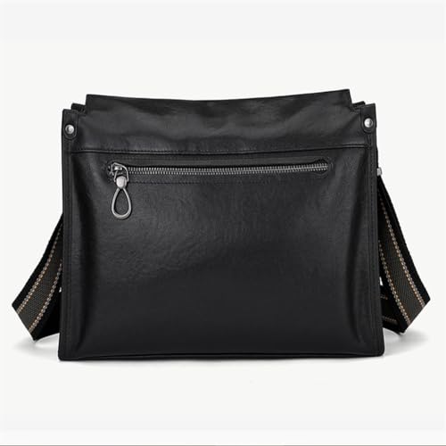 Bolso de Cuero para Hombre Tipo Bandolera miniatura 3