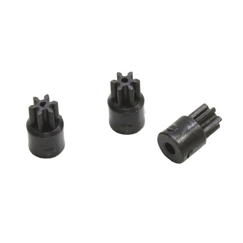 Engrenages à pignons robustes 6T MZ6BK-06 pour une transmission fluide