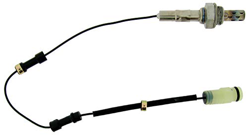 Sonde d'oxygene NGK 24033 de marque NTK pour systeme d'echappement auto