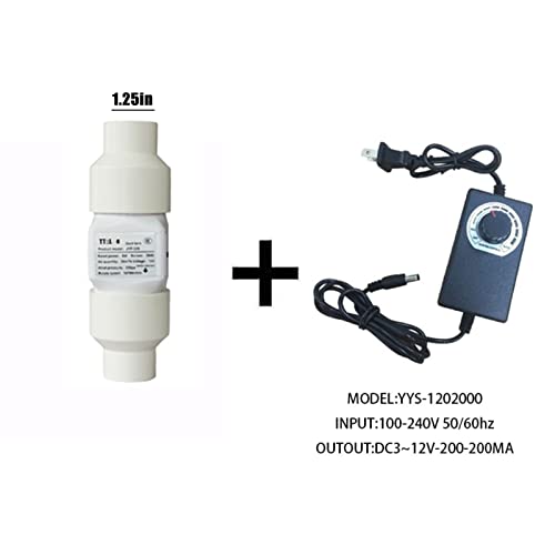 22CFM sprzęt wentylacyjny 6W 12V mały wentylator kanałowy 2in regulowany wentylator kanałowy liniowy do szklarni drukarki 3D