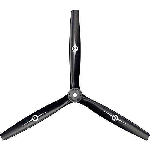 Master Airscrew 3-Blade 11x6 Performance Propeller - Normal/Tractor/CCW