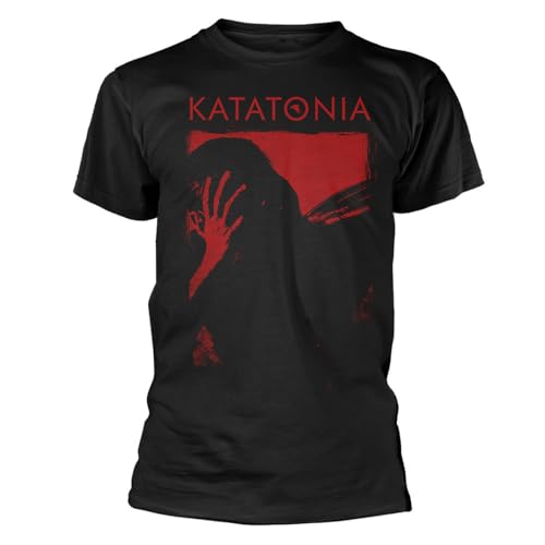 Katatonia The Great Cold Distance T-Shirt Homme Noir M Finition Premium