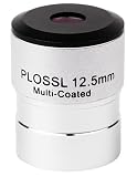 tokina 16-28 mm multicapa. Kenko 492376 Plossl Ocular pl12.5 mm (Negro)