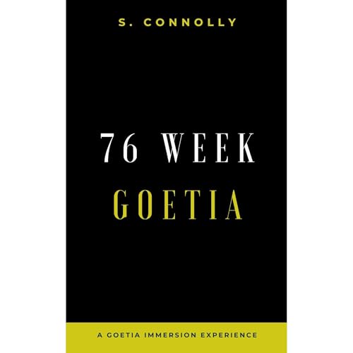 76 Week Goetia | S. Connolly episode artwork